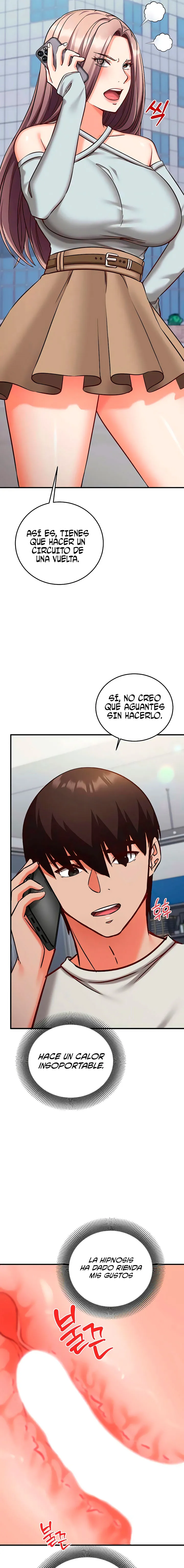 Control Mental Capítulo 20 - Página 11