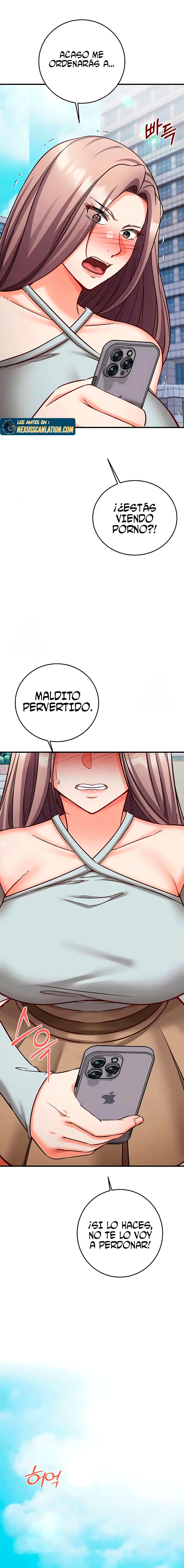 Control Mental Capítulo 20 - Página 13