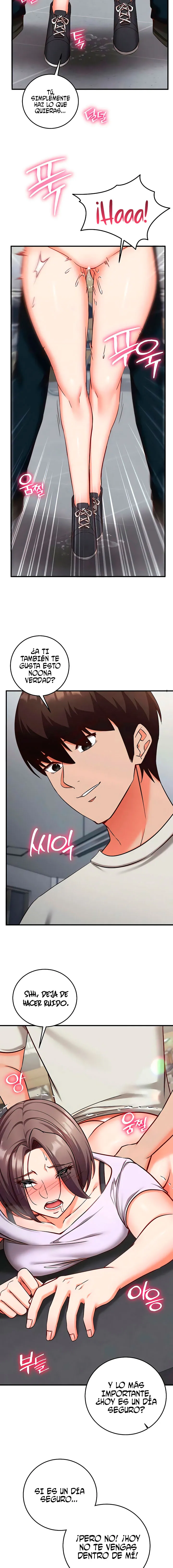 Control Mental Capítulo 20 - Página 15