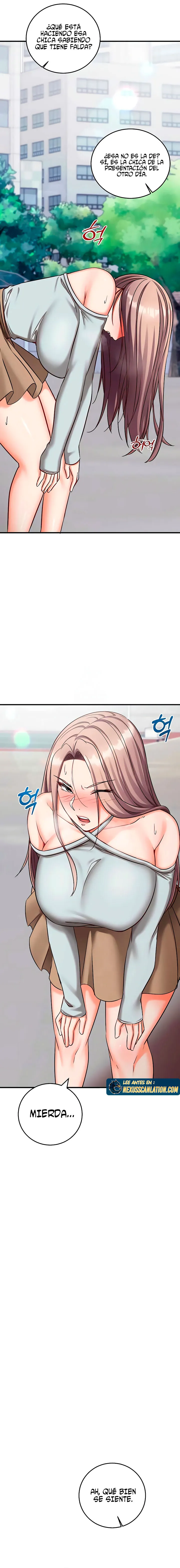 Control Mental Capítulo 20 - Página 22