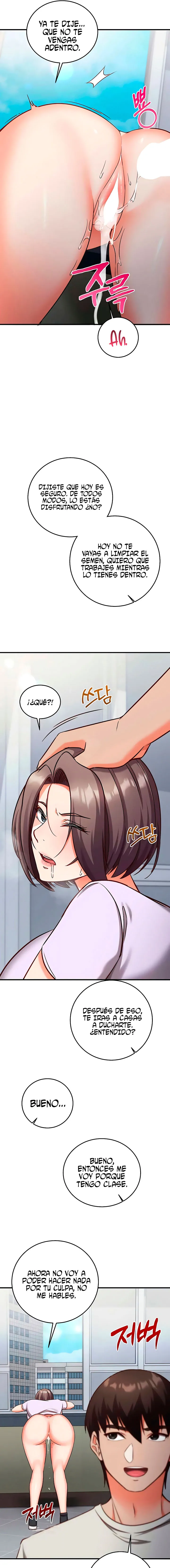 Control Mental Capítulo 20 - Página 23