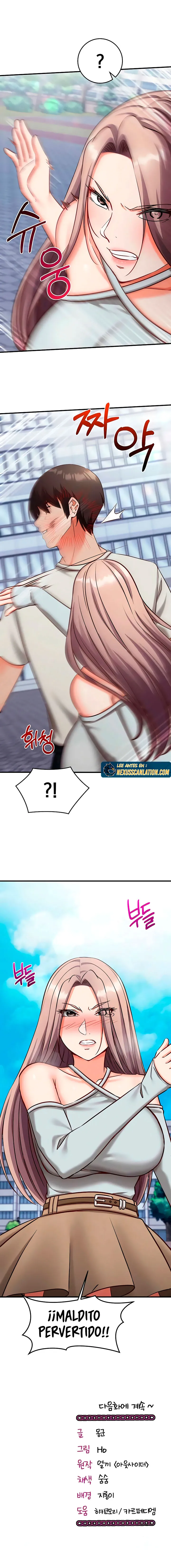 Control Mental Capítulo 20 - Página 25