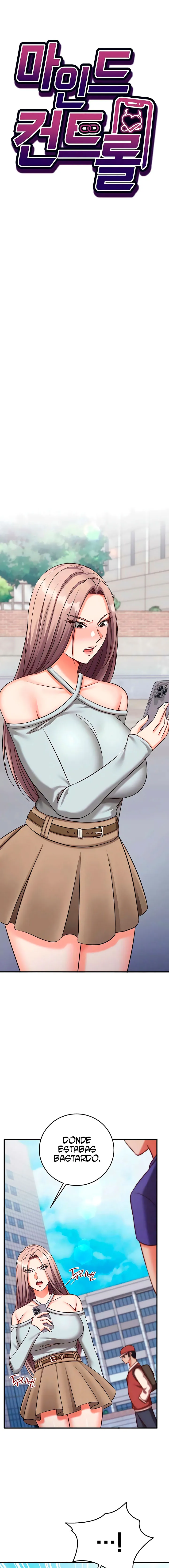 Control Mental Capítulo 20 - Página 3