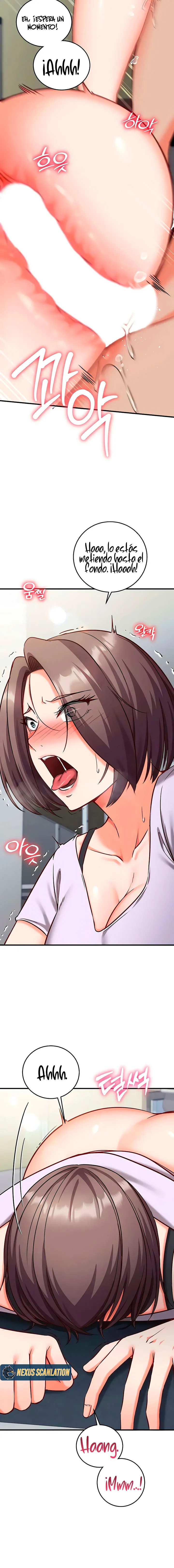 Control Mental Capítulo 20 - Página 7