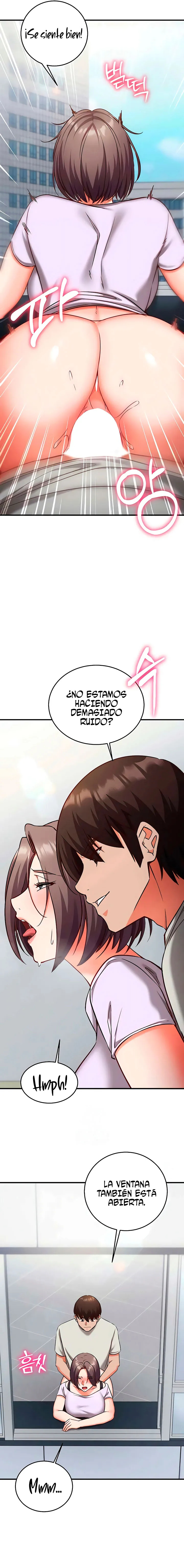 Control Mental Capítulo 20 - Página 8