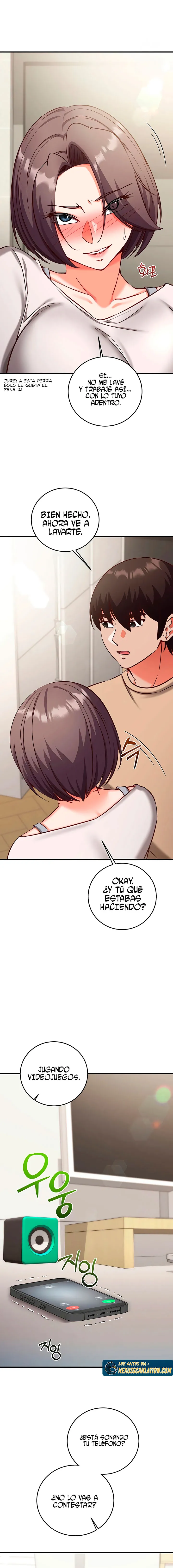 Control Mental Capítulo 21 - Página 10