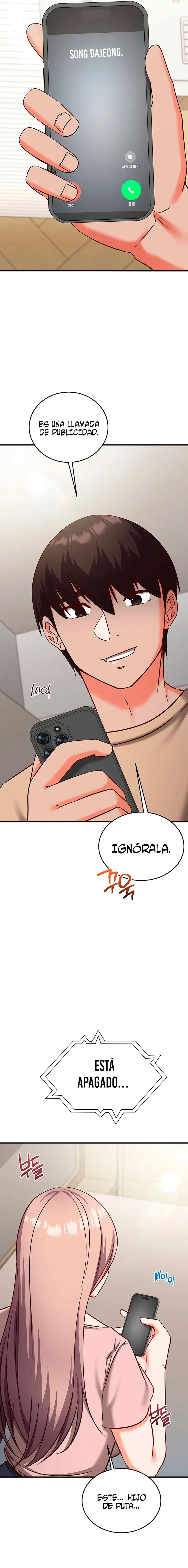 Control Mental Capítulo 21 - Página 11