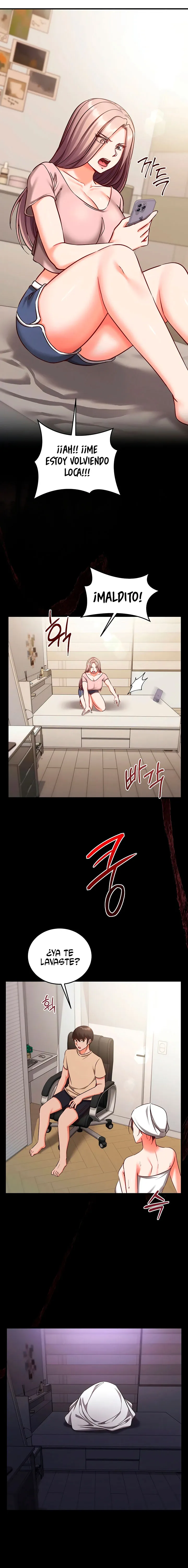 Control Mental Capítulo 21 - Página 12