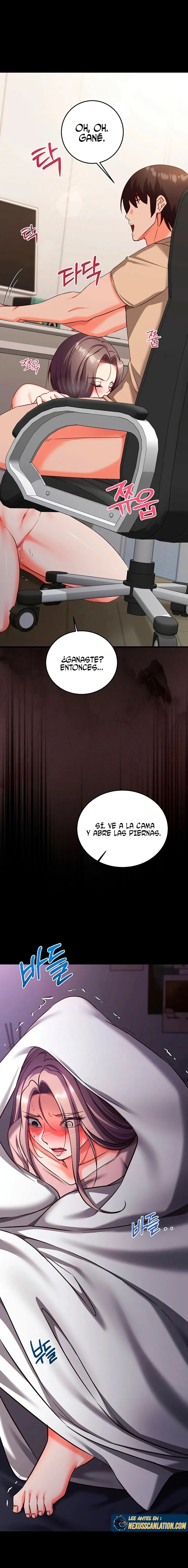 Control Mental Capítulo 21 - Página 13