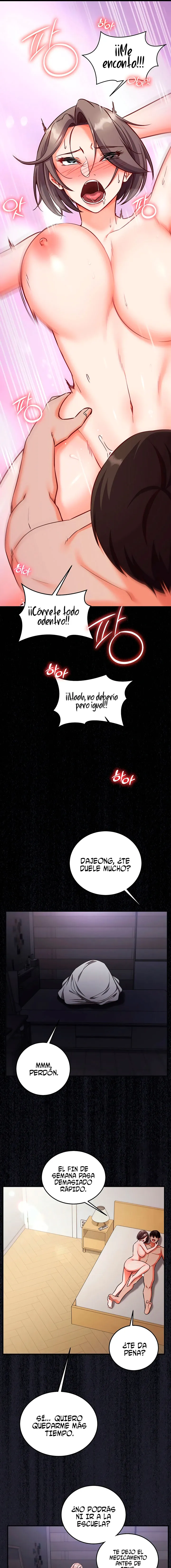 Control Mental Capítulo 21 - Página 14
