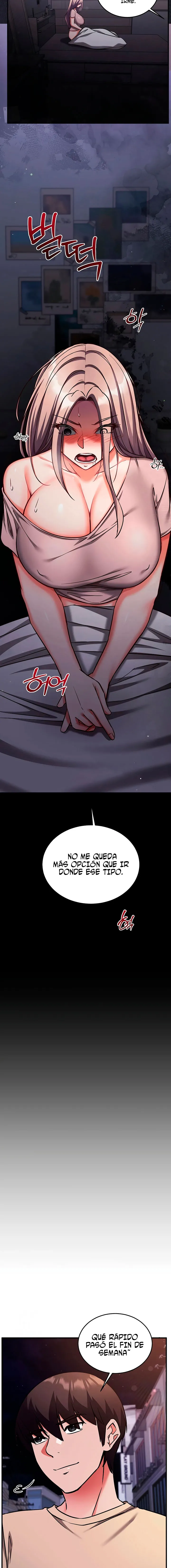 Control Mental Capítulo 21 - Página 15