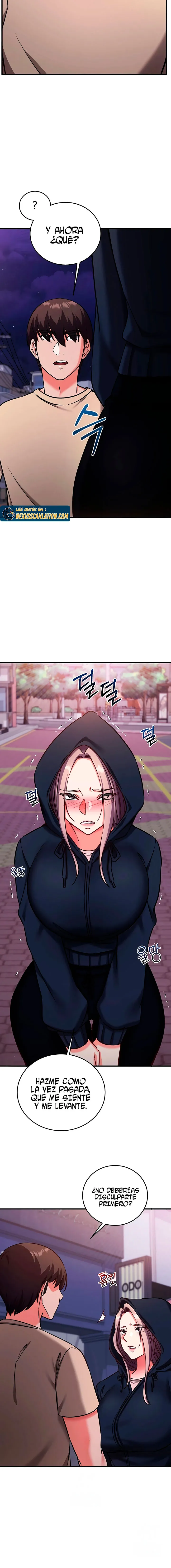 Control Mental Capítulo 21 - Página 16