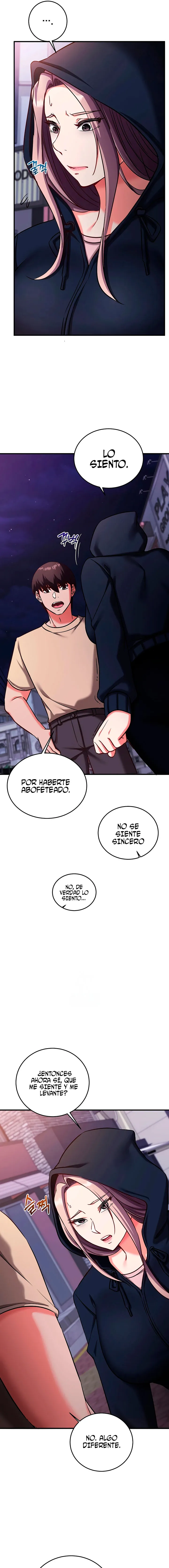 Control Mental Capítulo 21 - Página 17