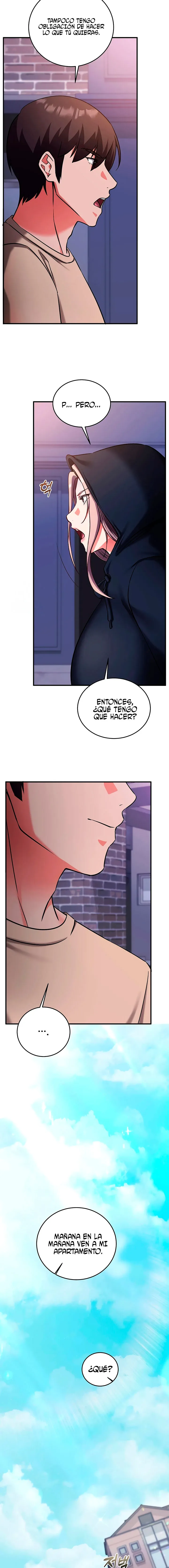 Control Mental Capítulo 21 - Página 18