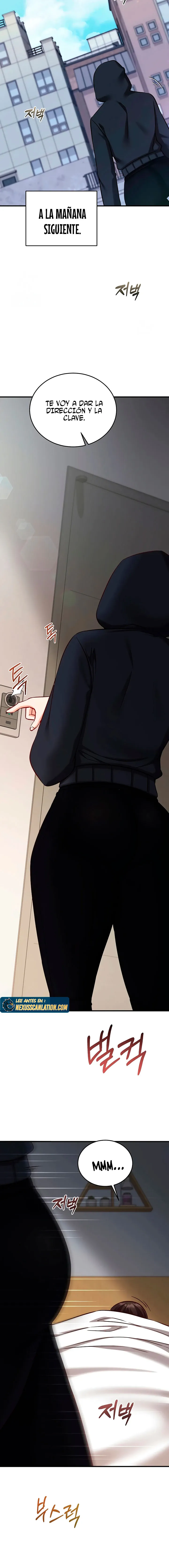 Control Mental Capítulo 21 - Página 19