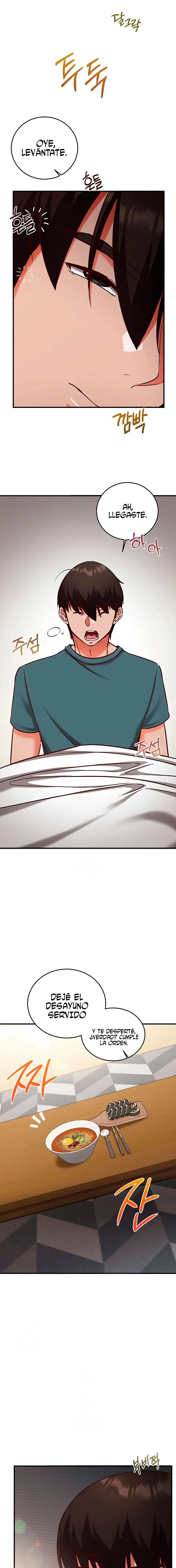 Control Mental Capítulo 21 - Página 20