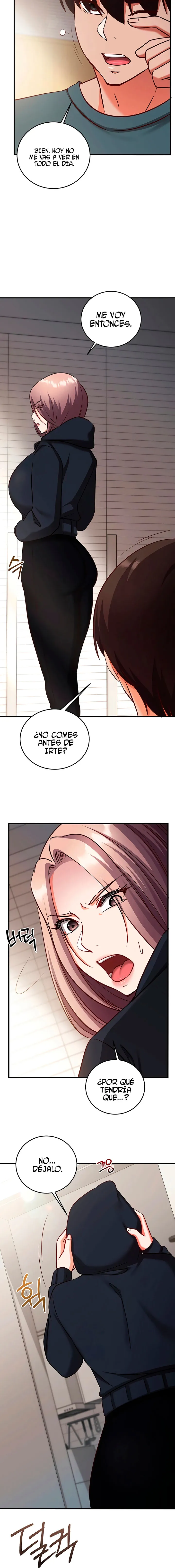 Control Mental Capítulo 21 - Página 21