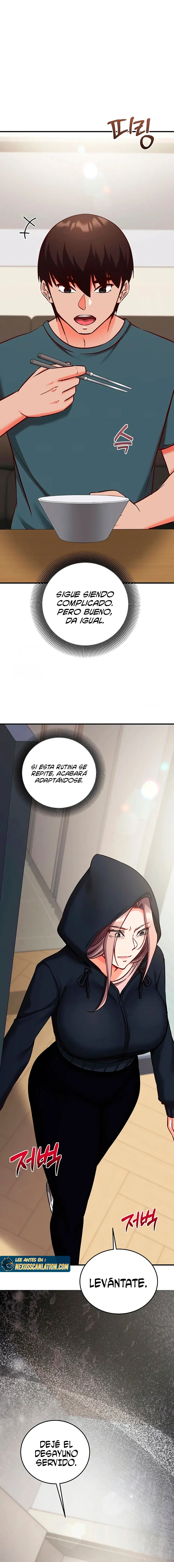 Control Mental Capítulo 21 - Página 22