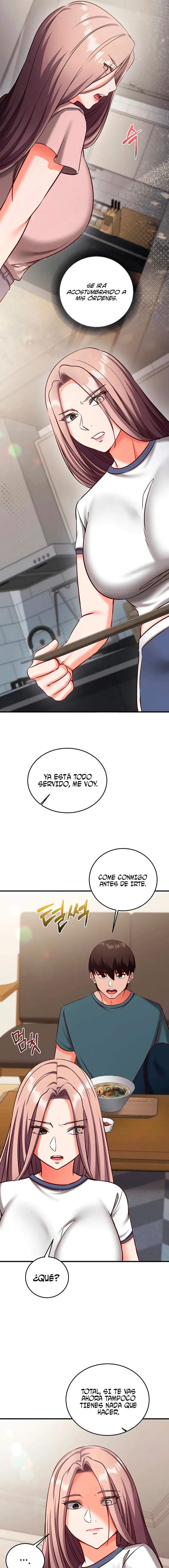 Control Mental Capítulo 21 - Página 23