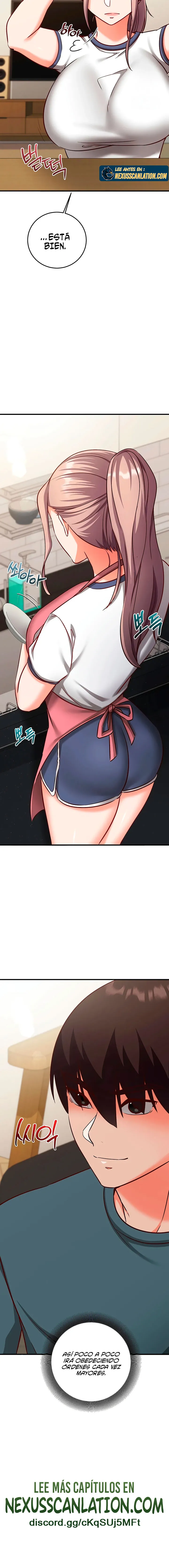 Control Mental Capítulo 21 - Página 25