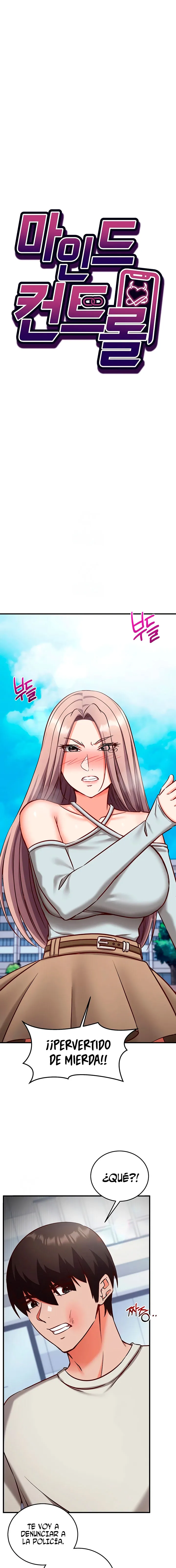 Control Mental Capítulo 21 - Página 3