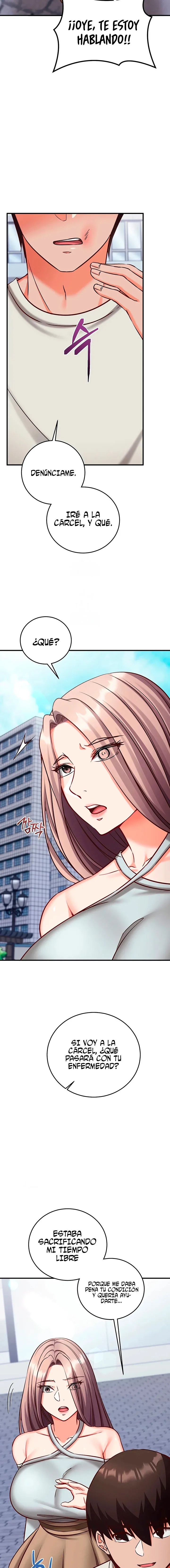 Control Mental Capítulo 21 - Página 6