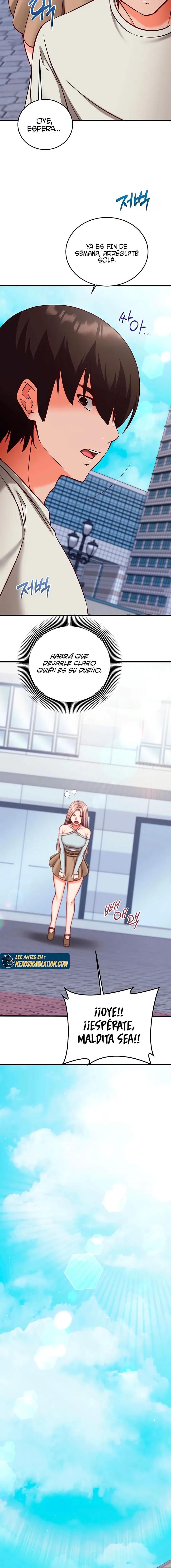 Control Mental Capítulo 21 - Página 7