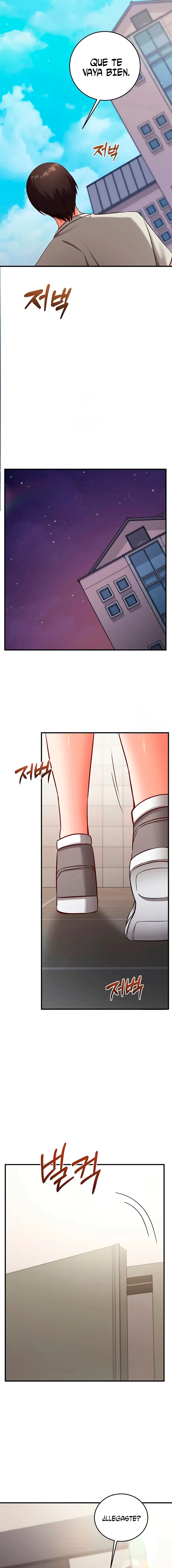 Control Mental Capítulo 21 - Página 8