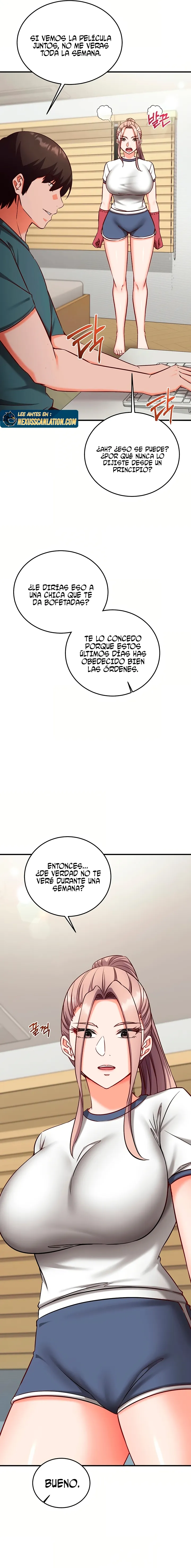 Control Mental Capítulo 22 - Página 10