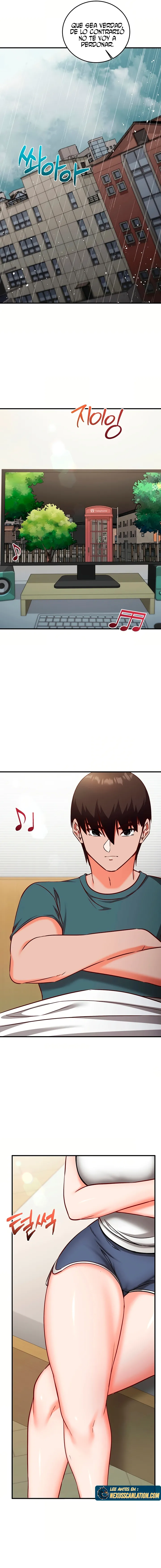 Control Mental Capítulo 22 - Página 11