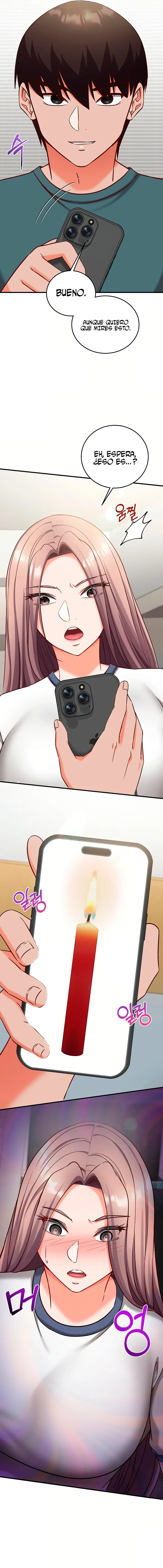 Control Mental Capítulo 22 - Página 13