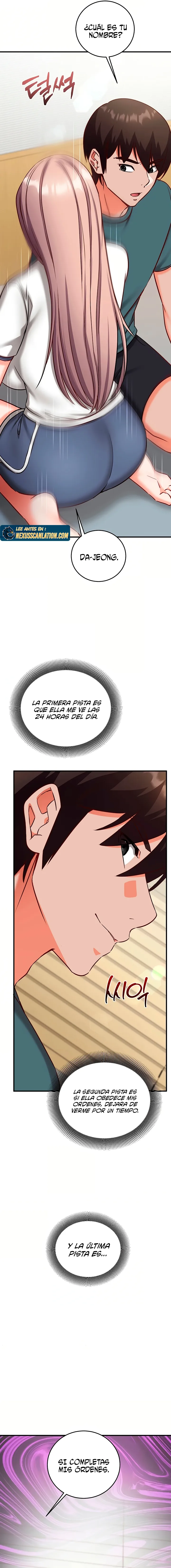 Control Mental Capítulo 22 - Página 14