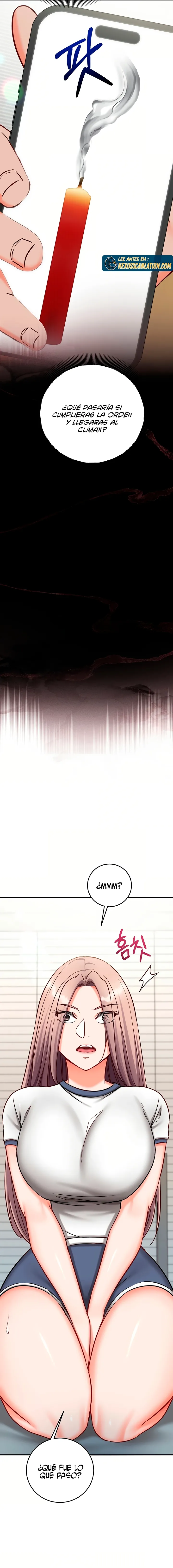 Control Mental Capítulo 22 - Página 16