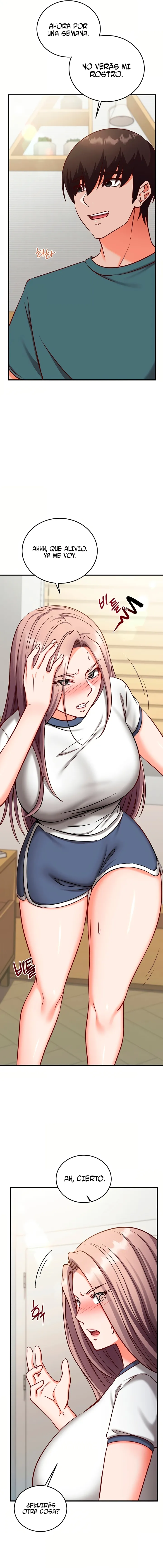 Control Mental Capítulo 22 - Página 17