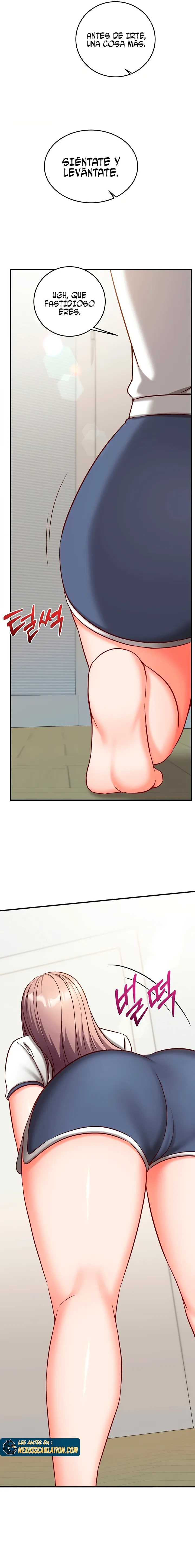 Control Mental Capítulo 22 - Página 18