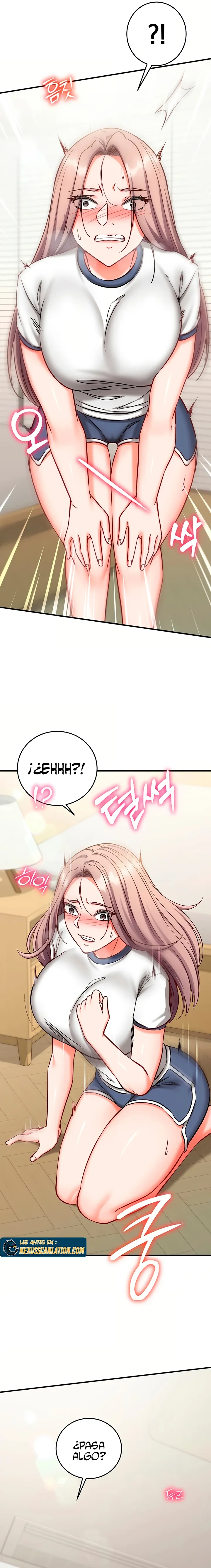 Control Mental Capítulo 22 - Página 19