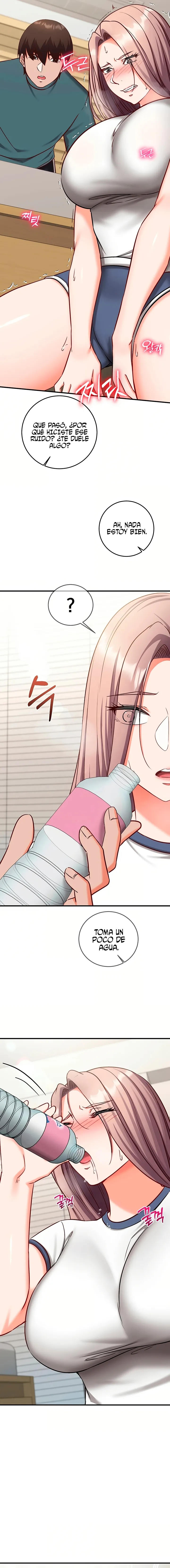 Control Mental Capítulo 22 - Página 20