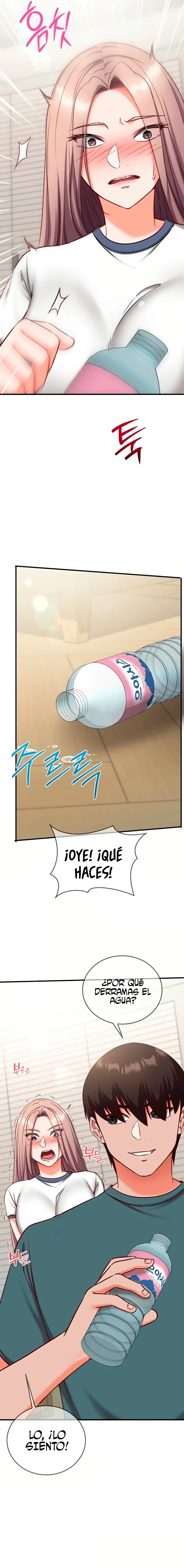 Control Mental Capítulo 22 - Página 21