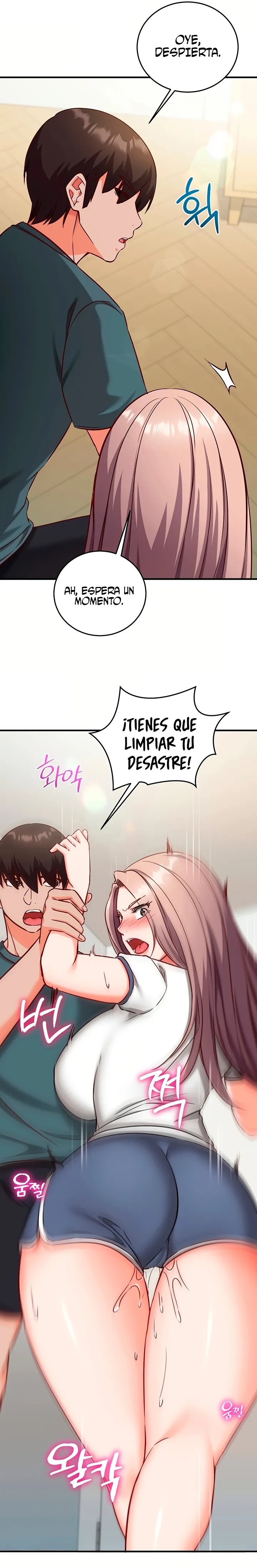 Control Mental Capítulo 22 - Página 22