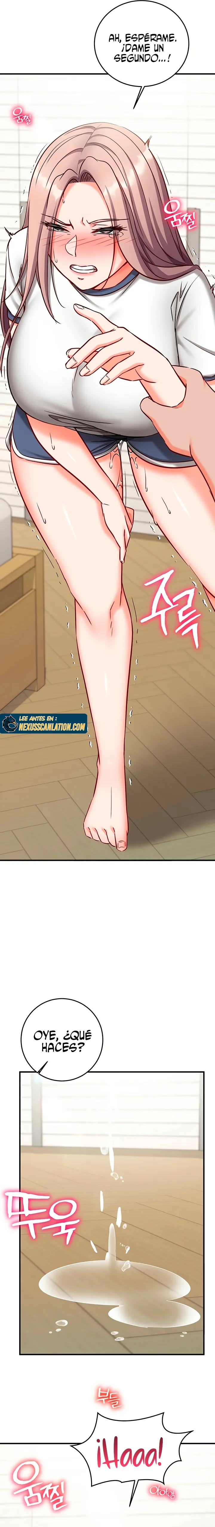 Control Mental Capítulo 22 - Página 23