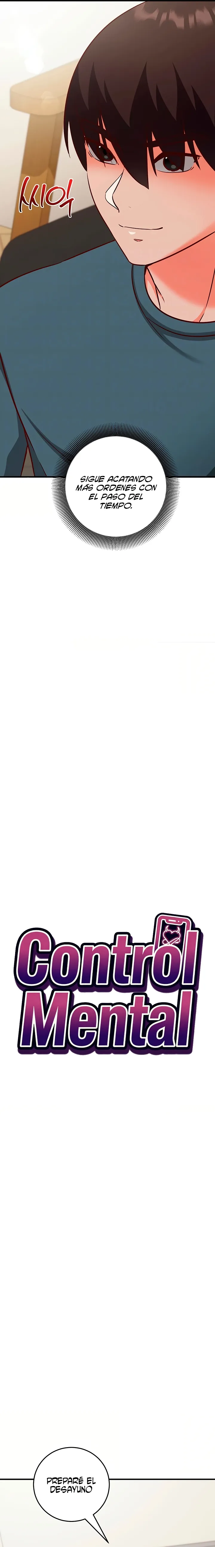 Control Mental Capítulo 22 - Página 3