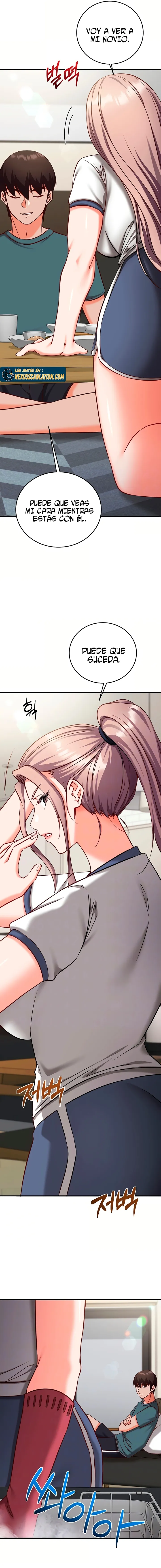 Control Mental Capítulo 22 - Página 6