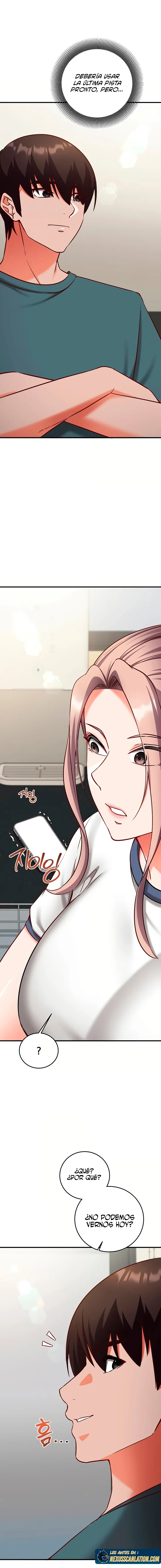 Control Mental Capítulo 22 - Página 7