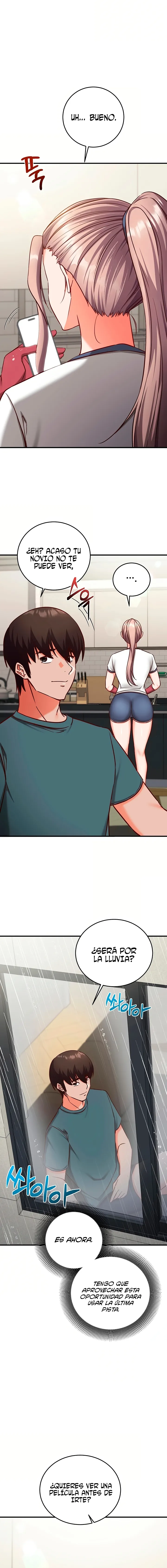 Control Mental Capítulo 22 - Página 8