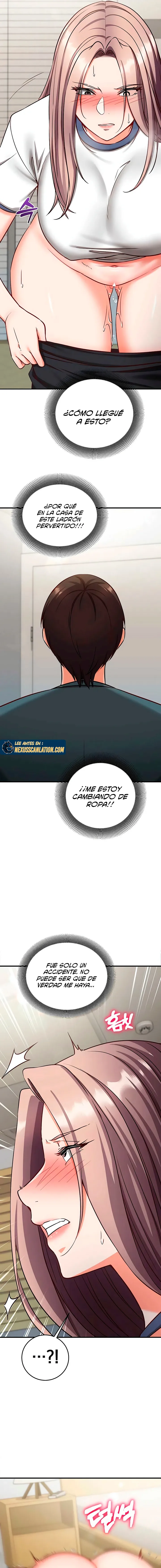 Control Mental Capítulo 23 - Página 10