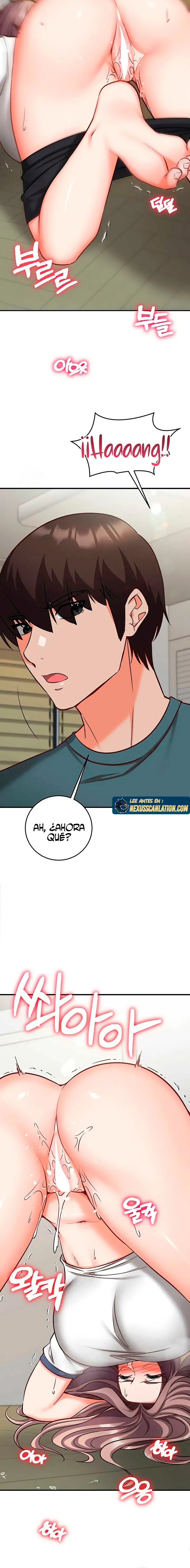 Control Mental Capítulo 23 - Página 11