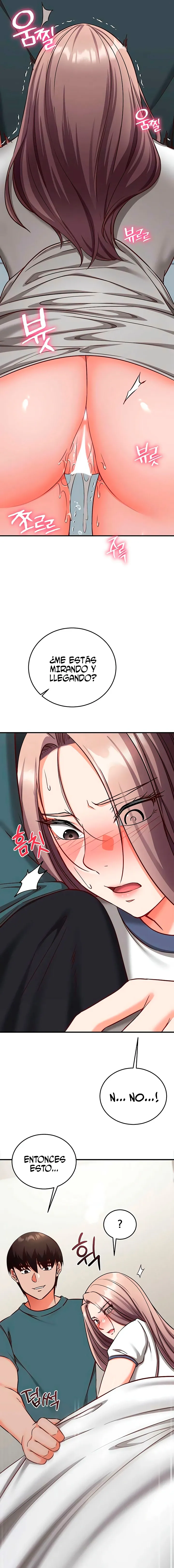 Control Mental Capítulo 23 - Página 17