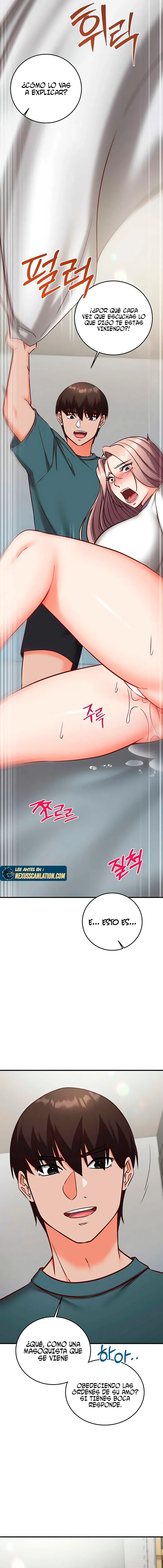 Control Mental Capítulo 23 - Página 18