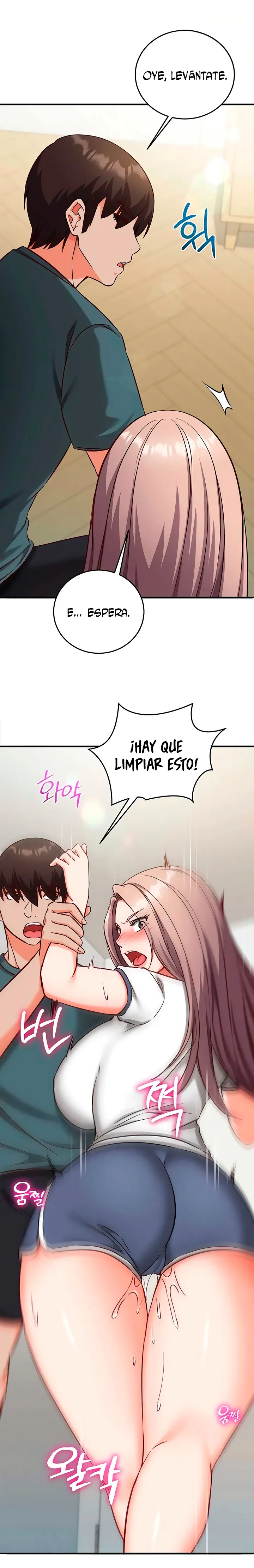 Control Mental Capítulo 23 - Página 2