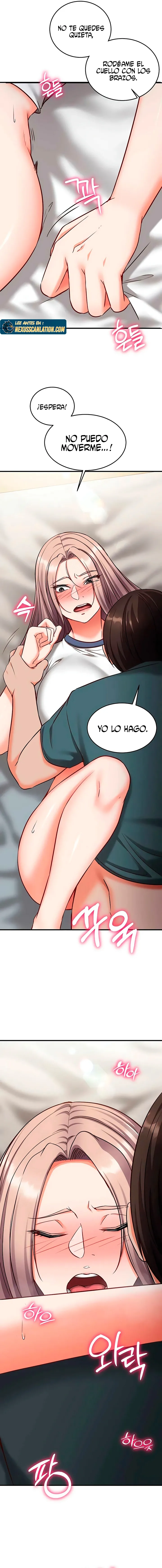 Control Mental Capítulo 23 - Página 20